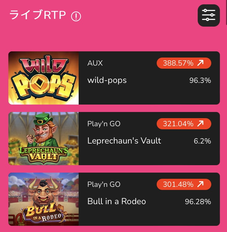ミラクルカジノ