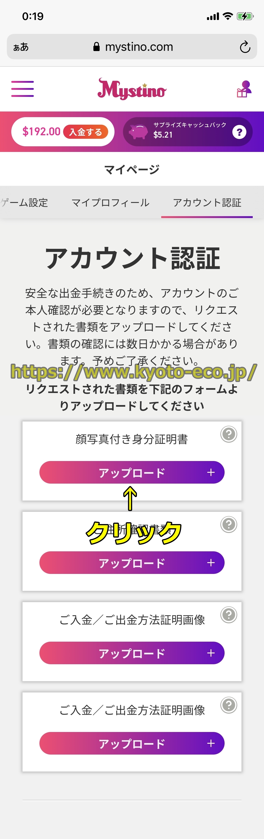 ミスティーノ