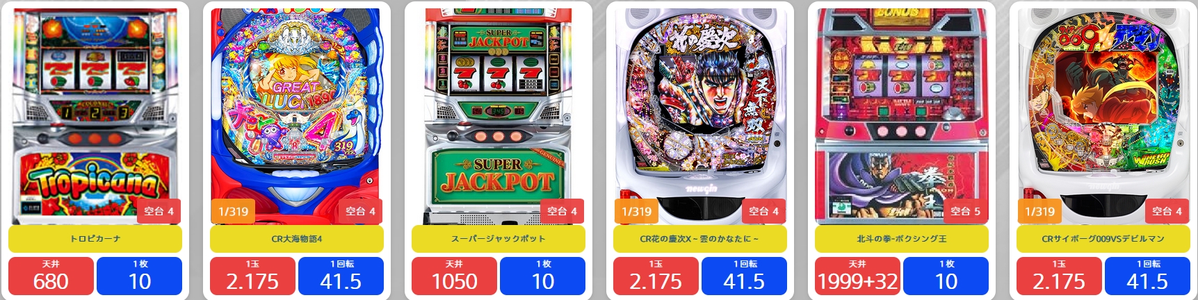 ミラクルカジノ